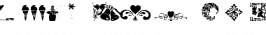 Download PrackensStuff9 Regular Font Title Preview