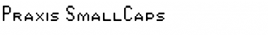 Download Praxis Regular Font Title Preview