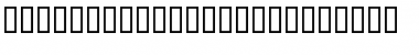 Download PreColombianOrnamentsTwo Regular Font Title Preview