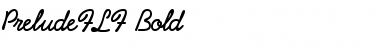 Download PreludeFLF Regular Font Title Preview