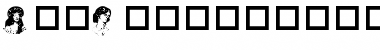 Download PreRaphaelites Regular Font Title Preview