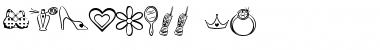Download Princess BV Regular Font Title Preview