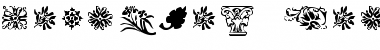 Download Printers Ornaments One Regular Font Title Preview