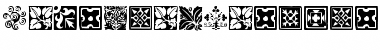 Download PrintersOrnamentsTwo Regular Font Title Preview