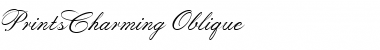 Download PrintsCharming Regular Font Title Preview