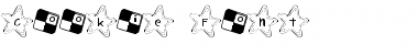 Download Cookie Font Regular Font Title Preview