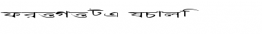 Download Progoty Scale Regular Font Title Preview