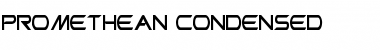 Download Promethean Condensed Condensed Font Title Preview