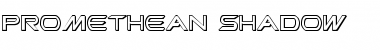 Download Promethean Shadow Regular Font Title Preview