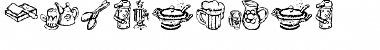 Download PrositBats Regular Font Title Preview