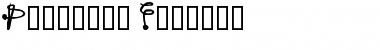 Download Protonic Feelers Regular Font Title Preview