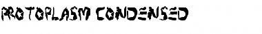 Download Protoplasm Condensed Condensed Font Title Preview