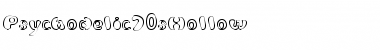 Download Psychodelic70sHollow Regular Font Title Preview
