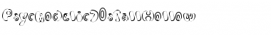 Download Psychodelic70sTallHollow Regular Font Title Preview