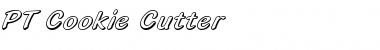 Download PT Cookie Cutter Normal Font Title Preview