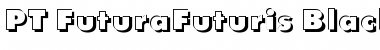 Download FuturaFuturisXShadowC Font