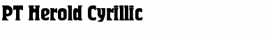 Download HeroldC Regular Font