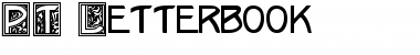 Download PT Letterbook Normal Font Title Preview