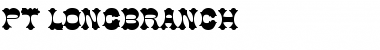 Download PT Longbranch Normal Font Title Preview