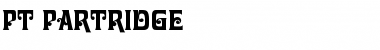 Download PT Partridge Normal Font Title Preview