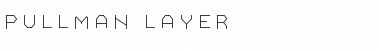 Download Pullman ExtraLight Font Title Preview