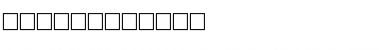 Download PUNY Regular Font Title Preview
