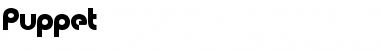Download Puppet Regular Font Title Preview