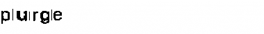 Download purge purge Font Title Preview