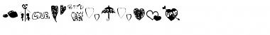 Download purimolove2 Regular Font Title Preview