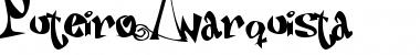 Download PuteiroAnarquista Regular Font Title Preview