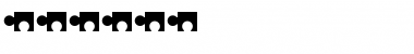 Download Puzzle Regular Font Title Preview