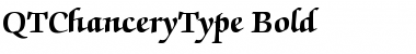 Download QTChanceryType Bold Font