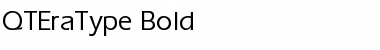 Download QTEraType Bold Font