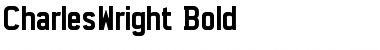 Download Charles Wright Bold Font Title Preview