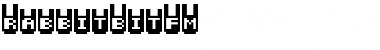Download RabbitBitFM Regular Font