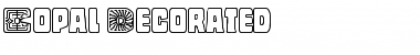 Download Copal Regular Font Title Preview