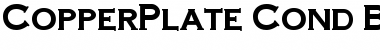 Download CopperPlate-Cond Bold Font Title Preview