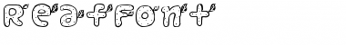 Download ReafFont Regular Font Title Preview