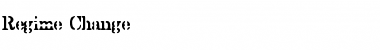 Download pulling strings Regular Font Title Preview