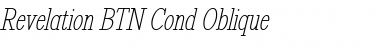 Download Revelation BTN Cond Oblique Font