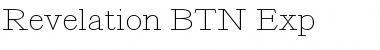 Download Revelation BTN Exp Regular Font