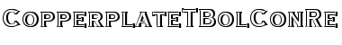 Download CopperplateTBolConRe1 Regular Font Title Preview