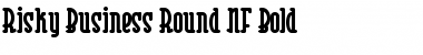 Download Risky Business Round NF Bold Regular Font