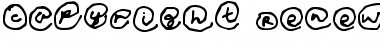 Download Copyright Renewed Regular Font Title Preview