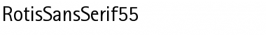 Download RotisSansSerif55 Font