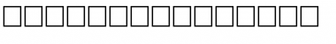 Download ROUNDED Regular Font Title Preview
