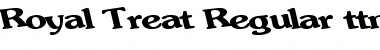 Download Royal Regular Font Title Preview