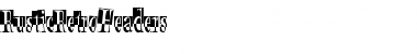 Download RusticRetroHeaders Regular Font Title Preview
