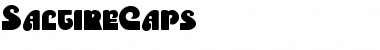 Download SaltireCaps Normal Font Title Preview