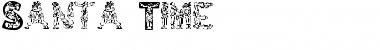 Download Santa Time Regular Font Title Preview